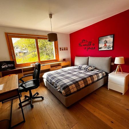 Casa Vitale Villard Du Planay Eksteriør billede