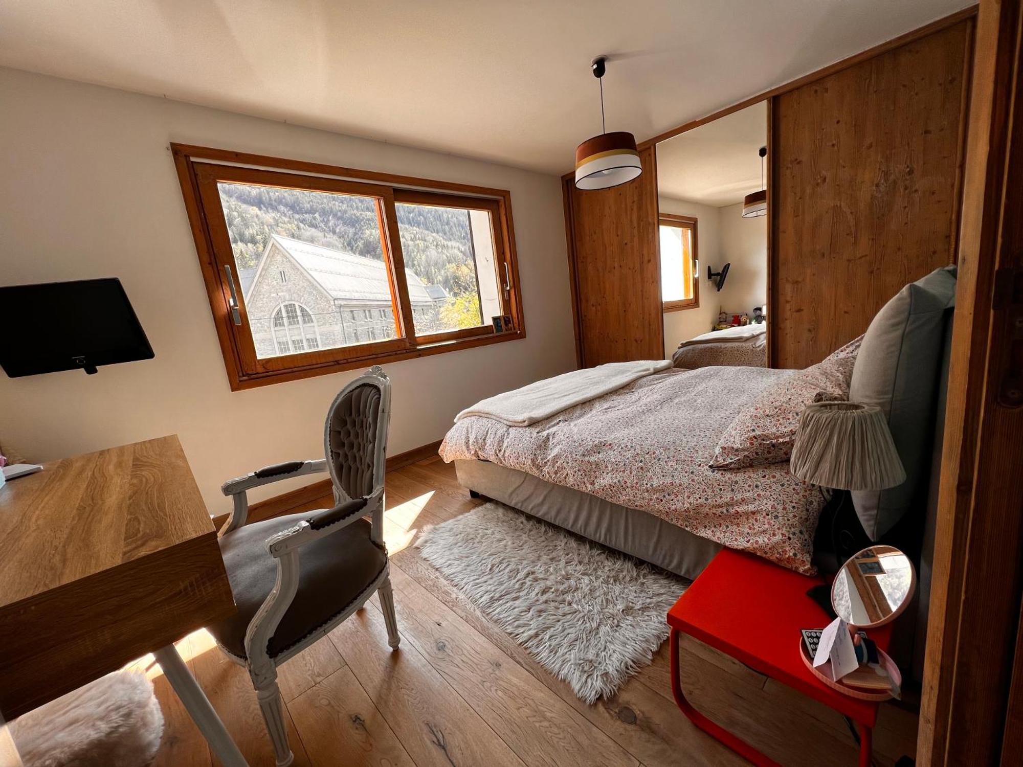 Casa Vitale Villard Du Planay Eksteriør billede